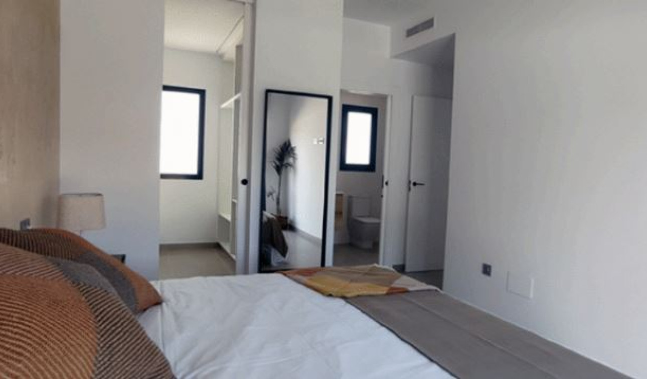 Nieuwbouw Woningen - Vrijstaande villa - Calasparra
