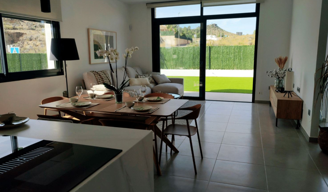 Nieuwbouw Woningen - Vrijstaande villa - Calasparra