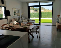 Nieuwbouw Woningen - Vrijstaande villa - Calasparra
