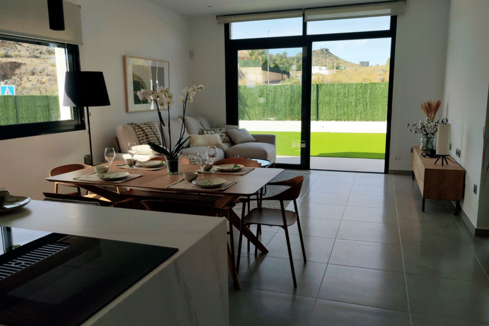 Nieuwbouw Woningen - Vrijstaande villa - Calasparra