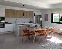 Nieuwbouw Woningen - Vrijstaande villa - Calasparra
