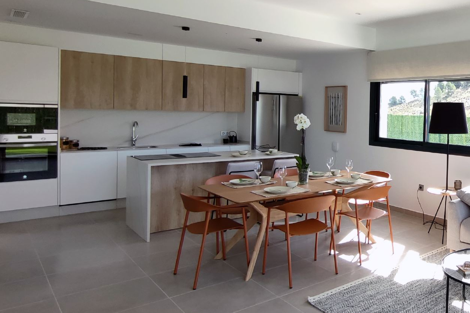 Nieuwbouw Woningen - Vrijstaande villa - Calasparra