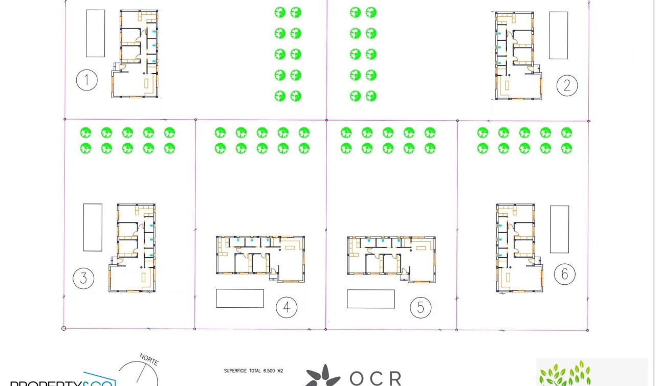 Nieuwbouw Woningen - Vrijstaande villa - Calasparra