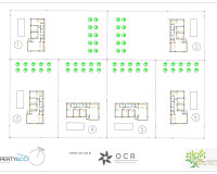 Nieuwbouw Woningen - Vrijstaande villa - Calasparra