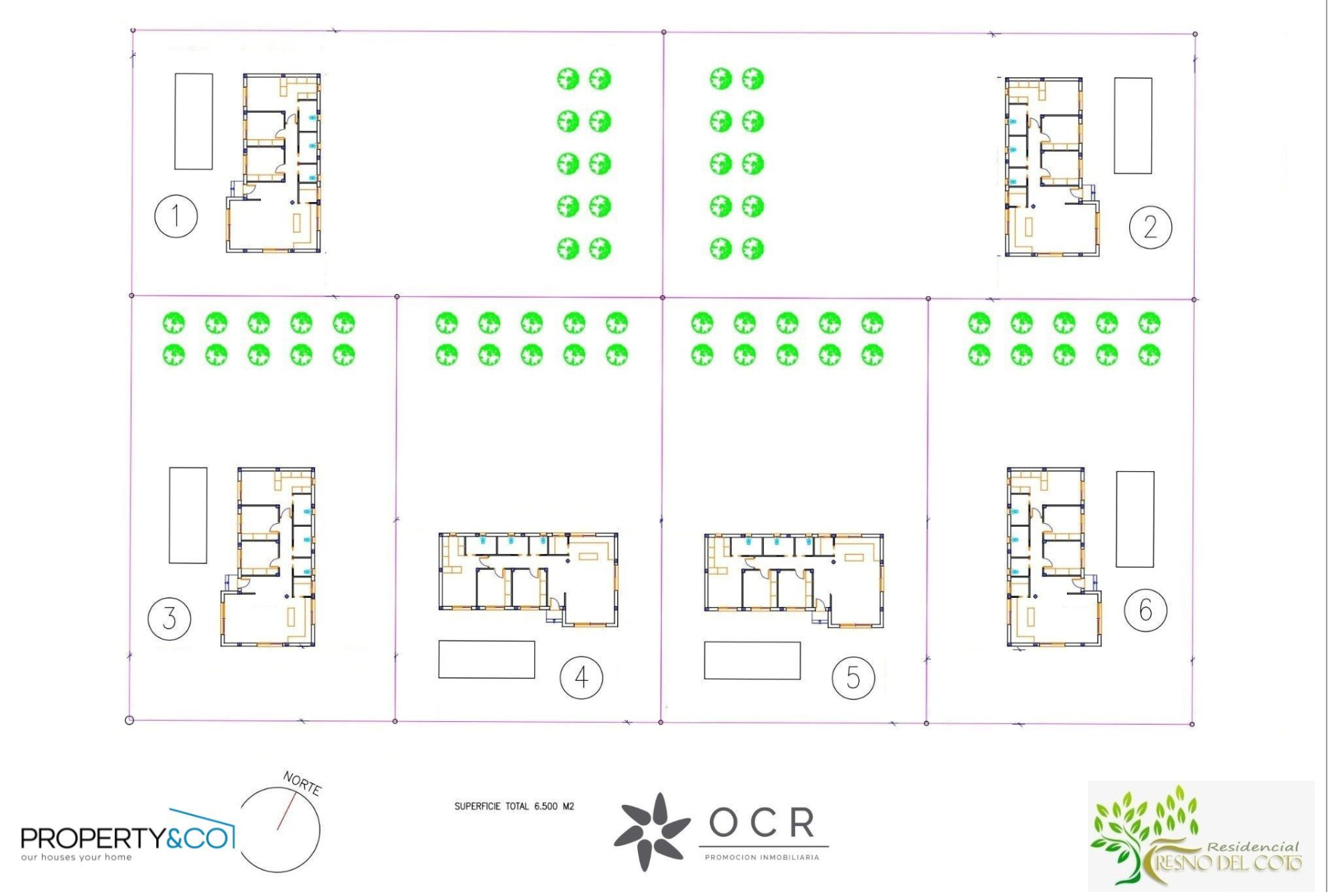 Nieuwbouw Woningen - Vrijstaande villa - Calasparra
