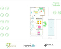 Nieuwbouw Woningen - Vrijstaande villa - Calasparra