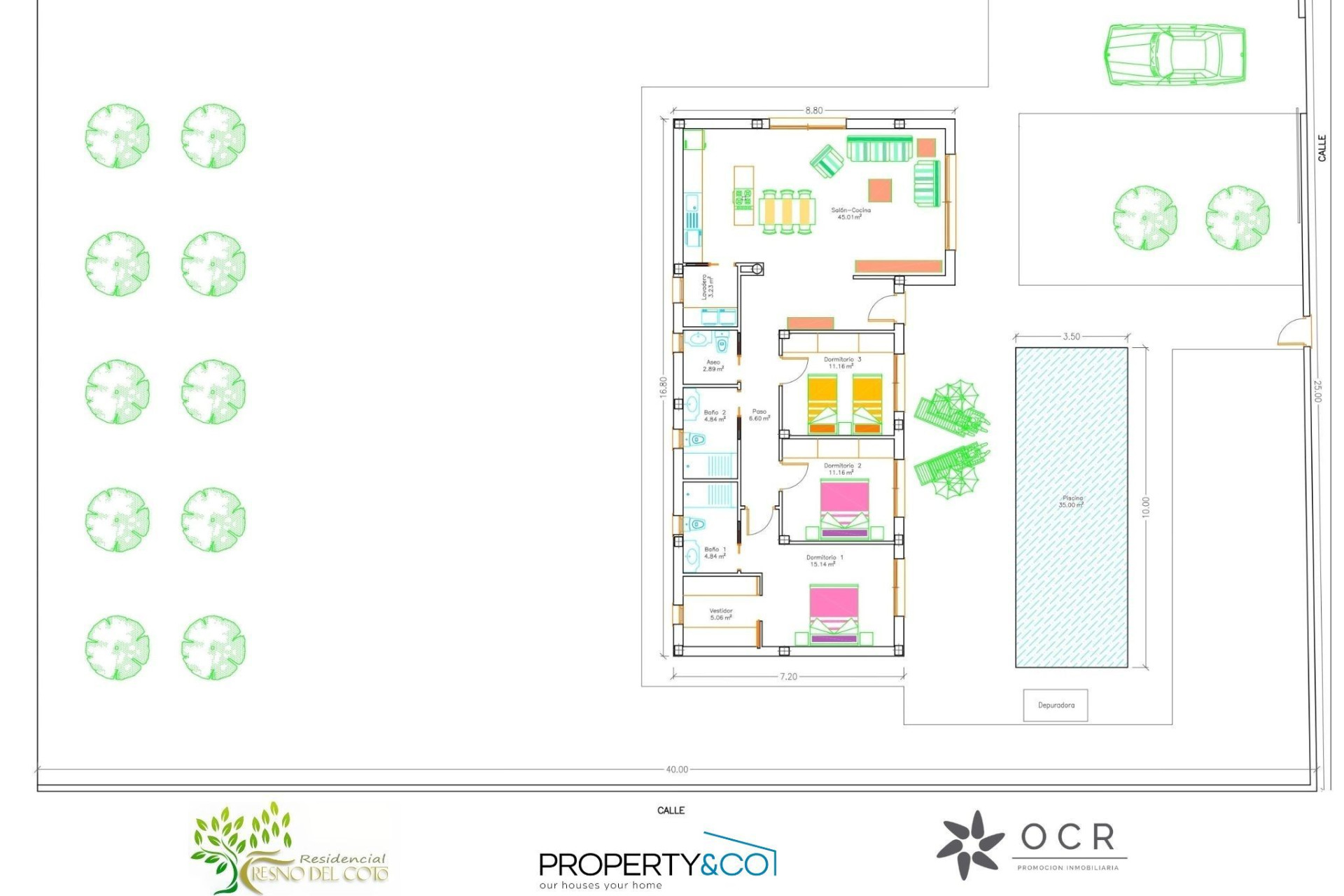 Nieuwbouw Woningen - Vrijstaande villa - Calasparra