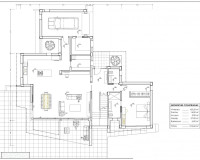 Nieuwbouw Woningen - Vrijstaande villa - Calpe - Cometa III