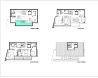 Nieuwbouw Woningen - Vrijstaande villa - Calpe - Cucarres