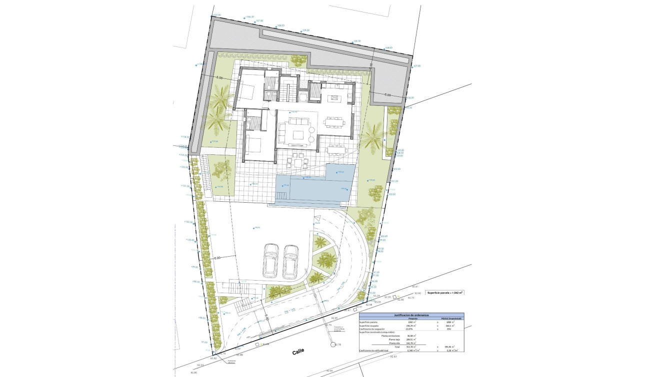 Nieuwbouw Woningen - Vrijstaande villa - Calpe - Empedrola