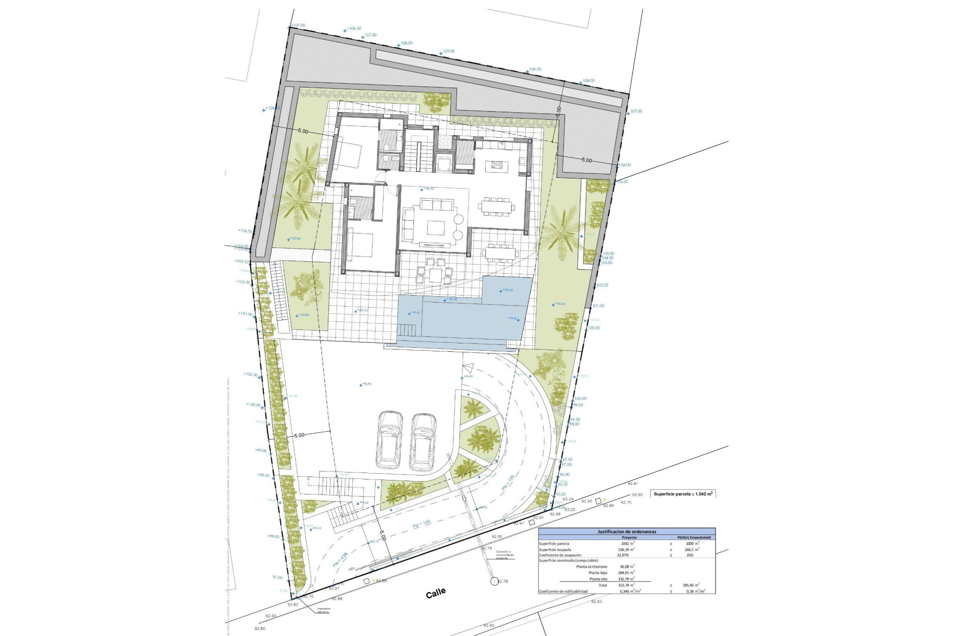 Nieuwbouw Woningen - Vrijstaande villa - Calpe - Empedrola