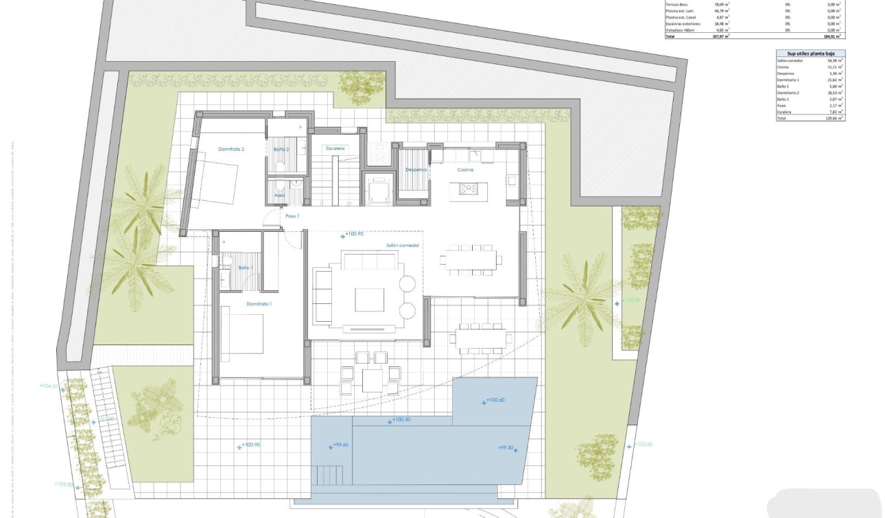 Nieuwbouw Woningen - Vrijstaande villa - Calpe - Empedrola