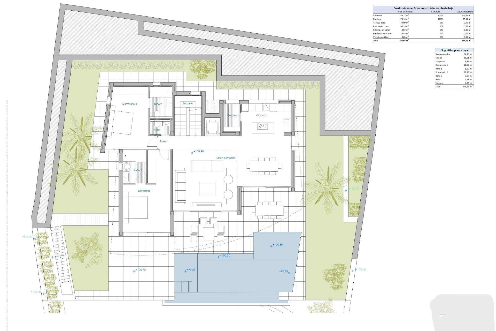 Nieuwbouw Woningen - Vrijstaande villa - Calpe - Empedrola