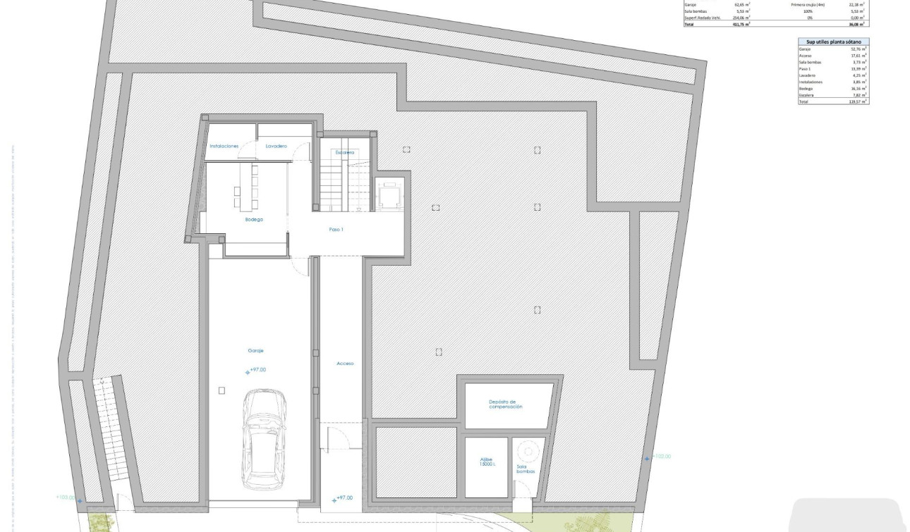 Nieuwbouw Woningen - Vrijstaande villa - Calpe - Empedrola