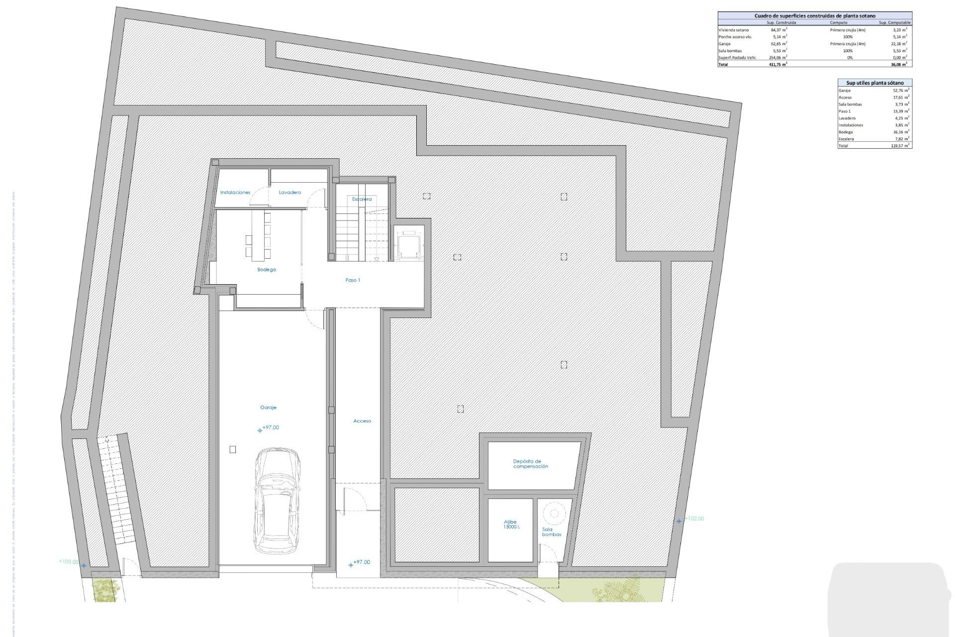 Nieuwbouw Woningen - Vrijstaande villa - Calpe - Empedrola