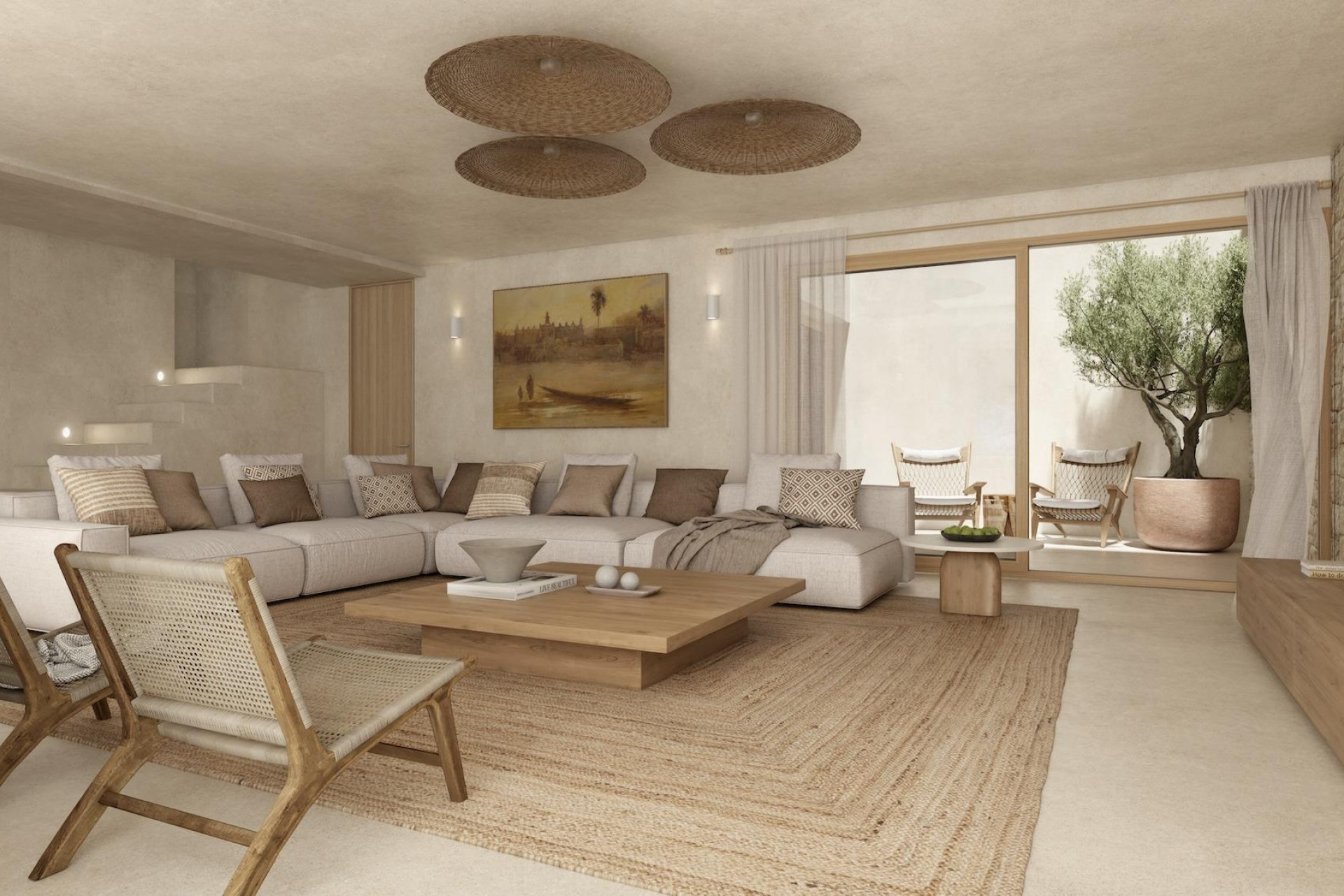 Nieuwbouw Woningen - Vrijstaande villa - Calpe - Garduix