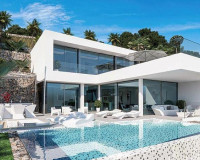 Nieuwbouw Woningen - Vrijstaande villa - Calpe - Maryvilla