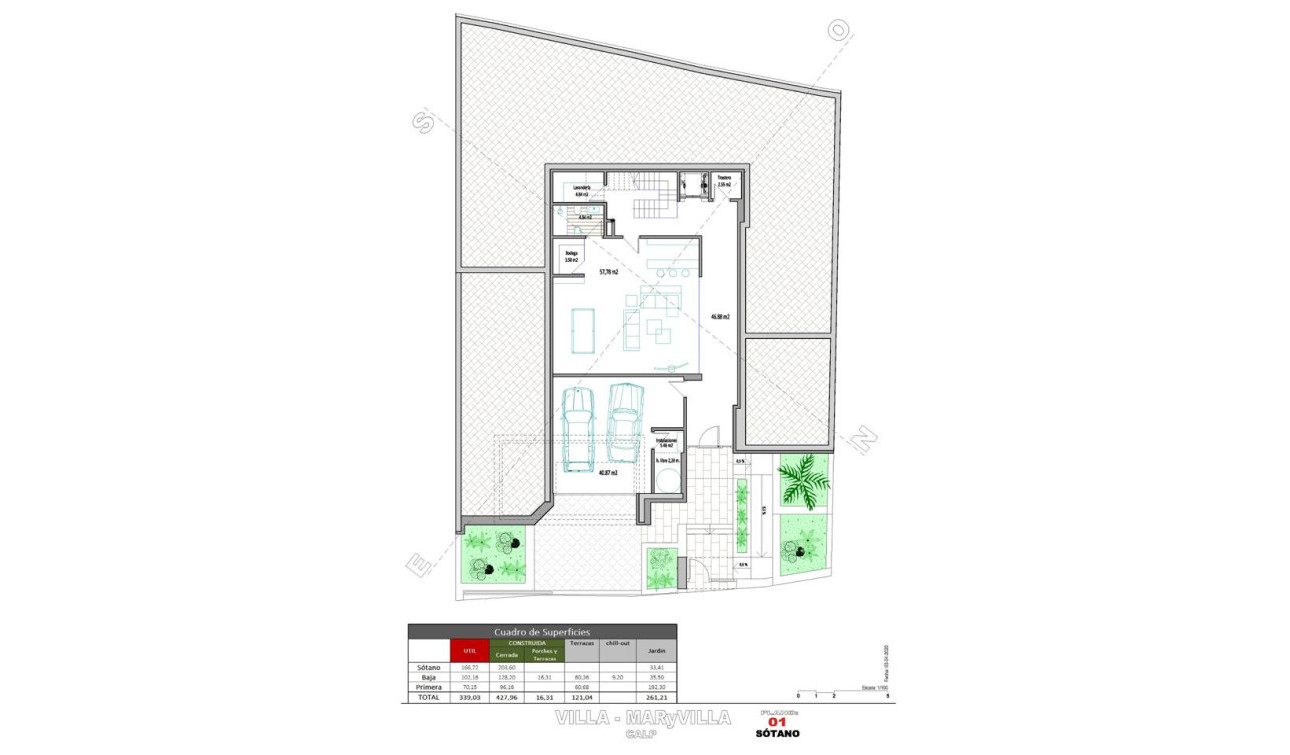 Nieuwbouw Woningen - Vrijstaande villa - Calpe - Maryvilla