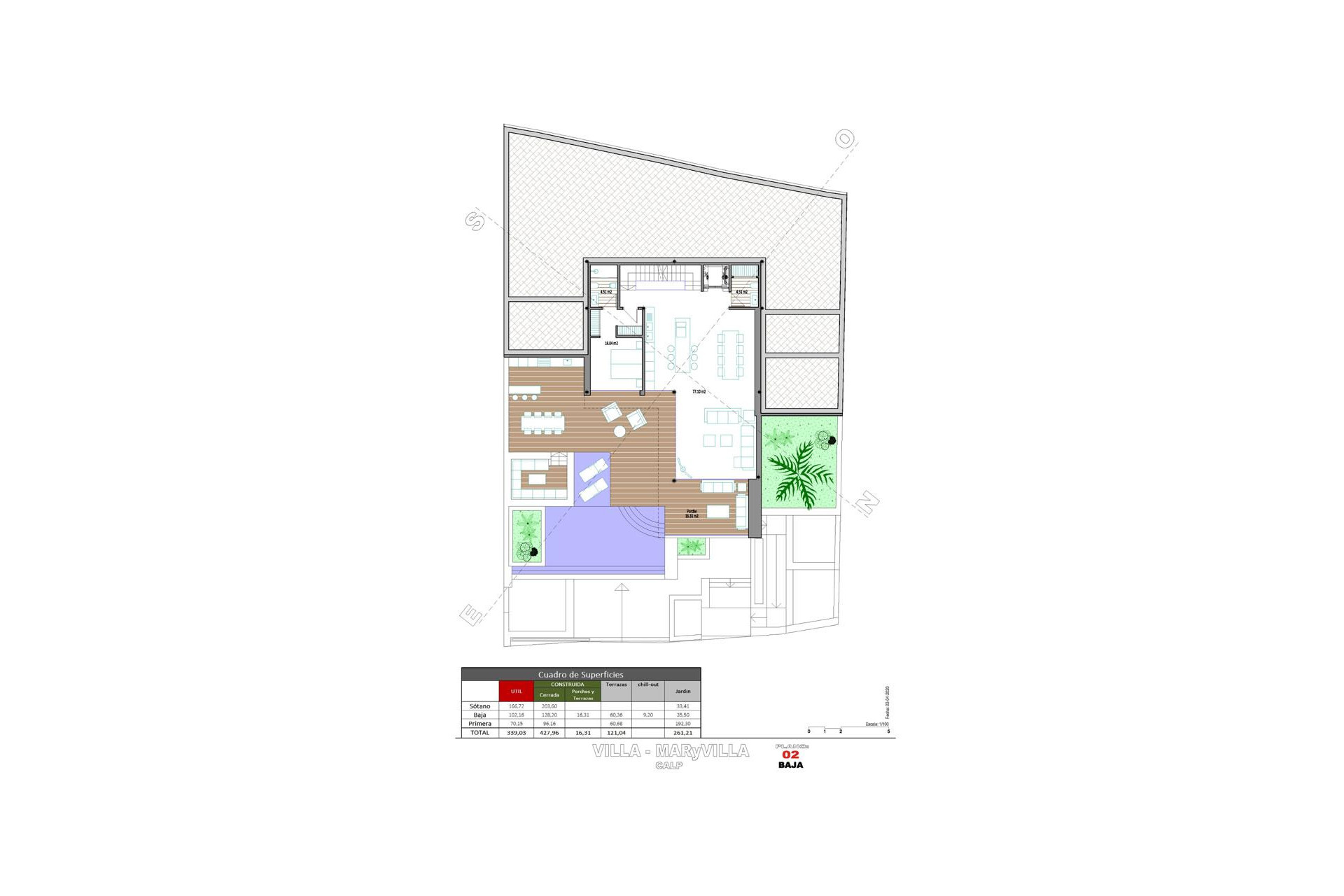 Nieuwbouw Woningen - Vrijstaande villa - Calpe - Maryvilla