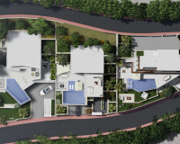 Nieuwbouw Woningen - Vrijstaande villa - Calpe - Maryvilla