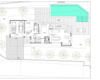 Nieuwbouw Woningen - Vrijstaande villa - Calpe - Maryvilla