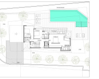 Nieuwbouw Woningen - Vrijstaande villa - Calpe - Maryvilla