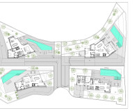 Nieuwbouw Woningen - Vrijstaande villa - Calpe - Maryvilla