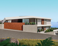 Nieuwbouw Woningen - Vrijstaande villa - Calpe - Mascarat