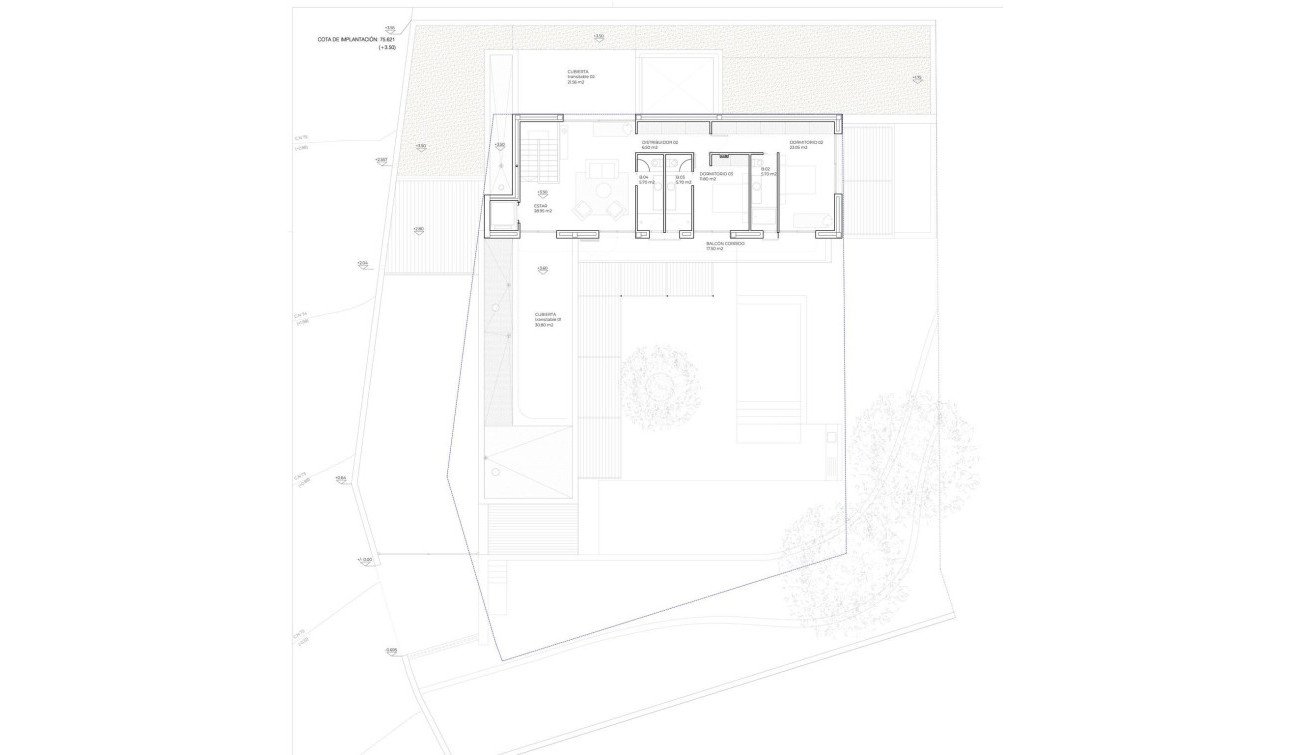 Nieuwbouw Woningen - Vrijstaande villa - Calpe - Partida Garduix