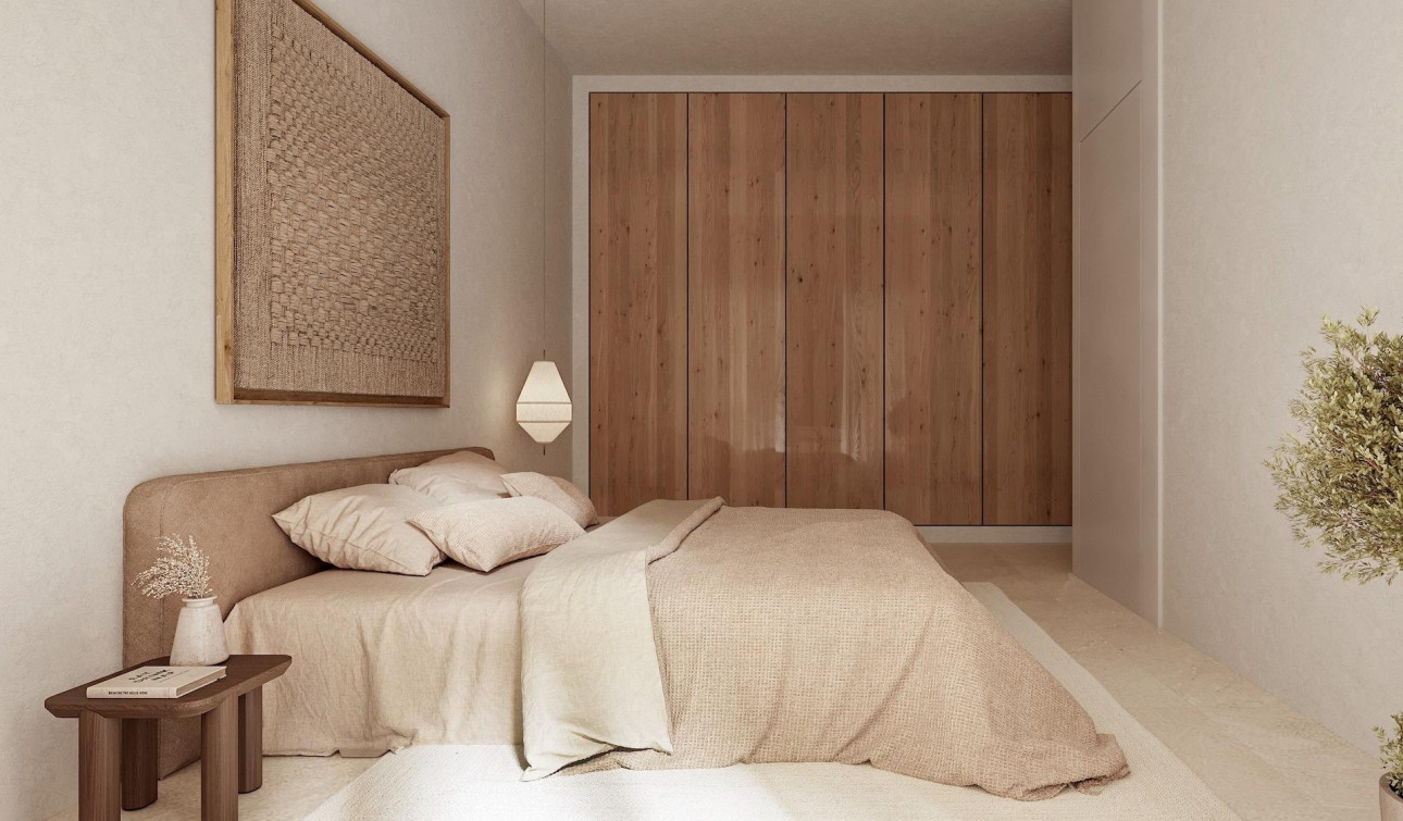 Nieuwbouw Woningen - Vrijstaande villa - Calpe - Pla Roig