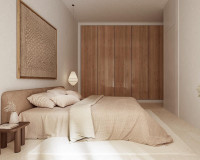 Nieuwbouw Woningen - Vrijstaande villa - Calpe - Pla Roig