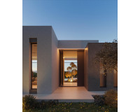 Nieuwbouw Woningen - Vrijstaande villa - Calpe - Pla Roig