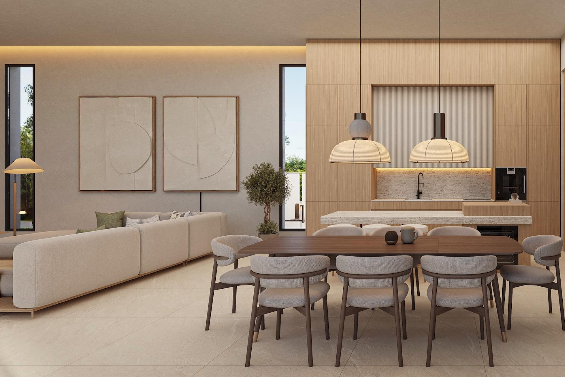 Nieuwbouw Woningen - Vrijstaande villa - Calpe - Pla Roig