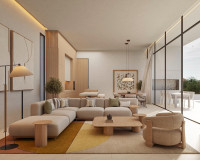 Nieuwbouw Woningen - Vrijstaande villa - Calpe - Pla Roig