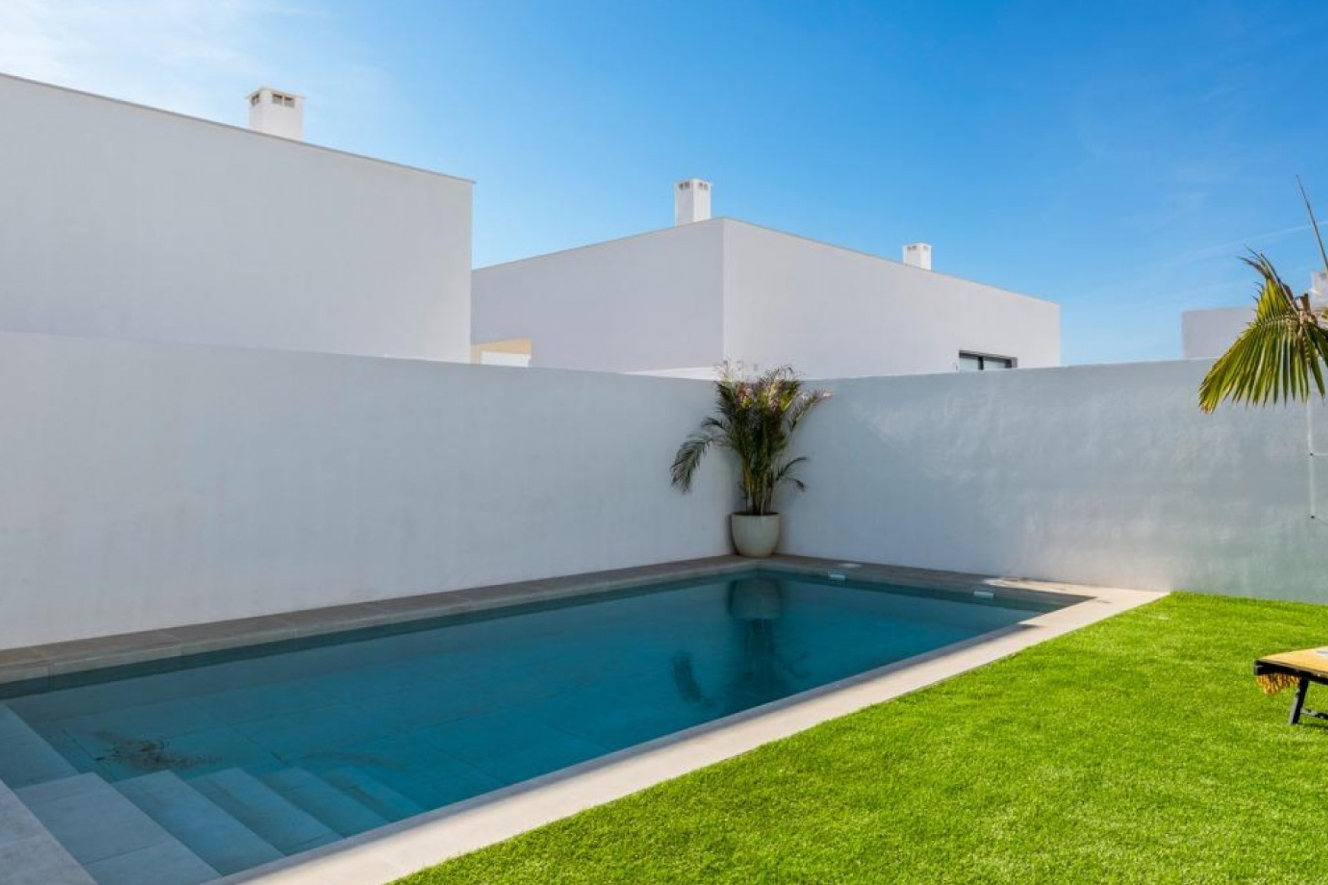Nieuwbouw Woningen - Vrijstaande villa - Cartagena - Mar De Cristal