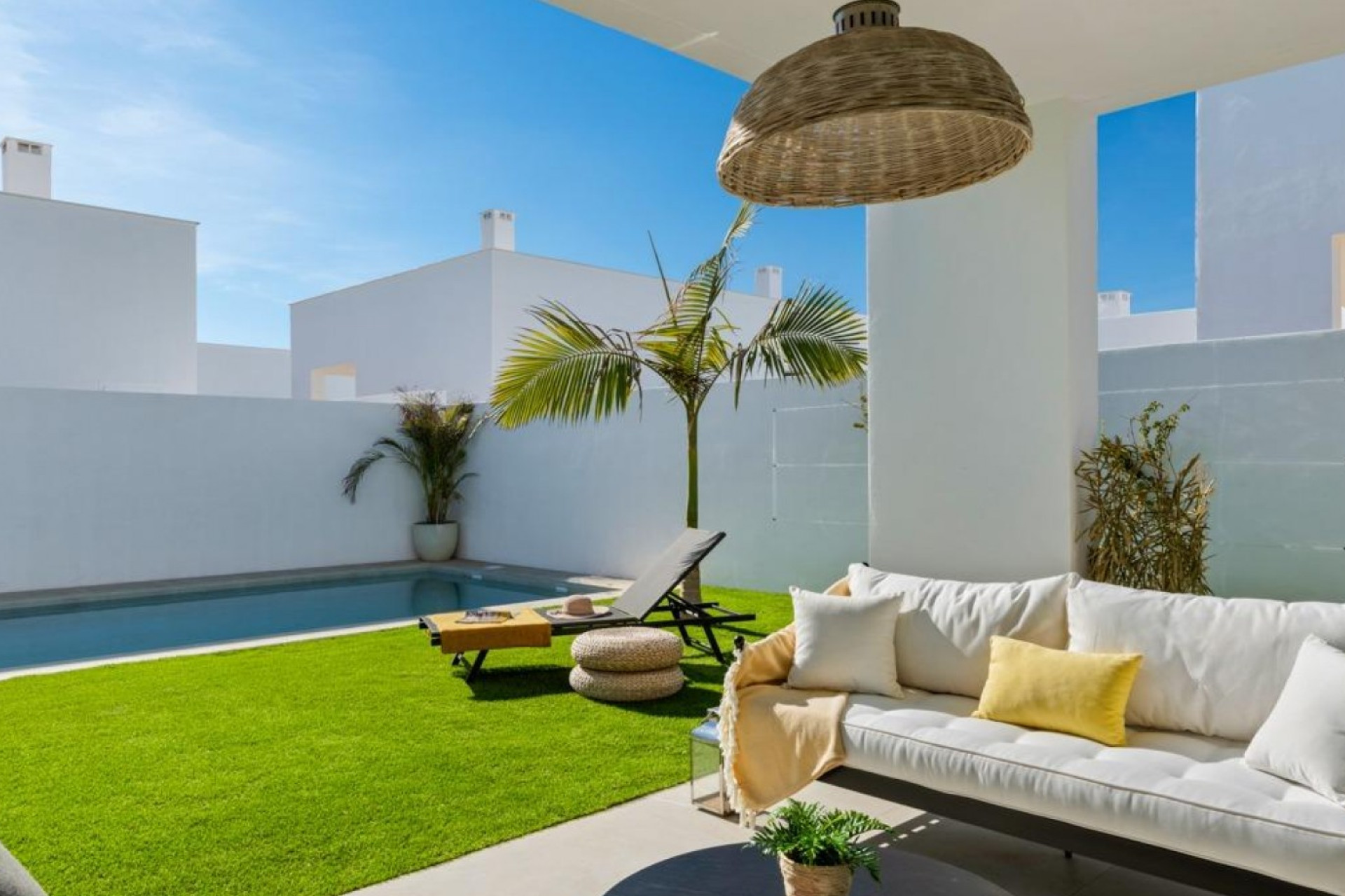 Nieuwbouw Woningen - Vrijstaande villa - Cartagena - Mar De Cristal