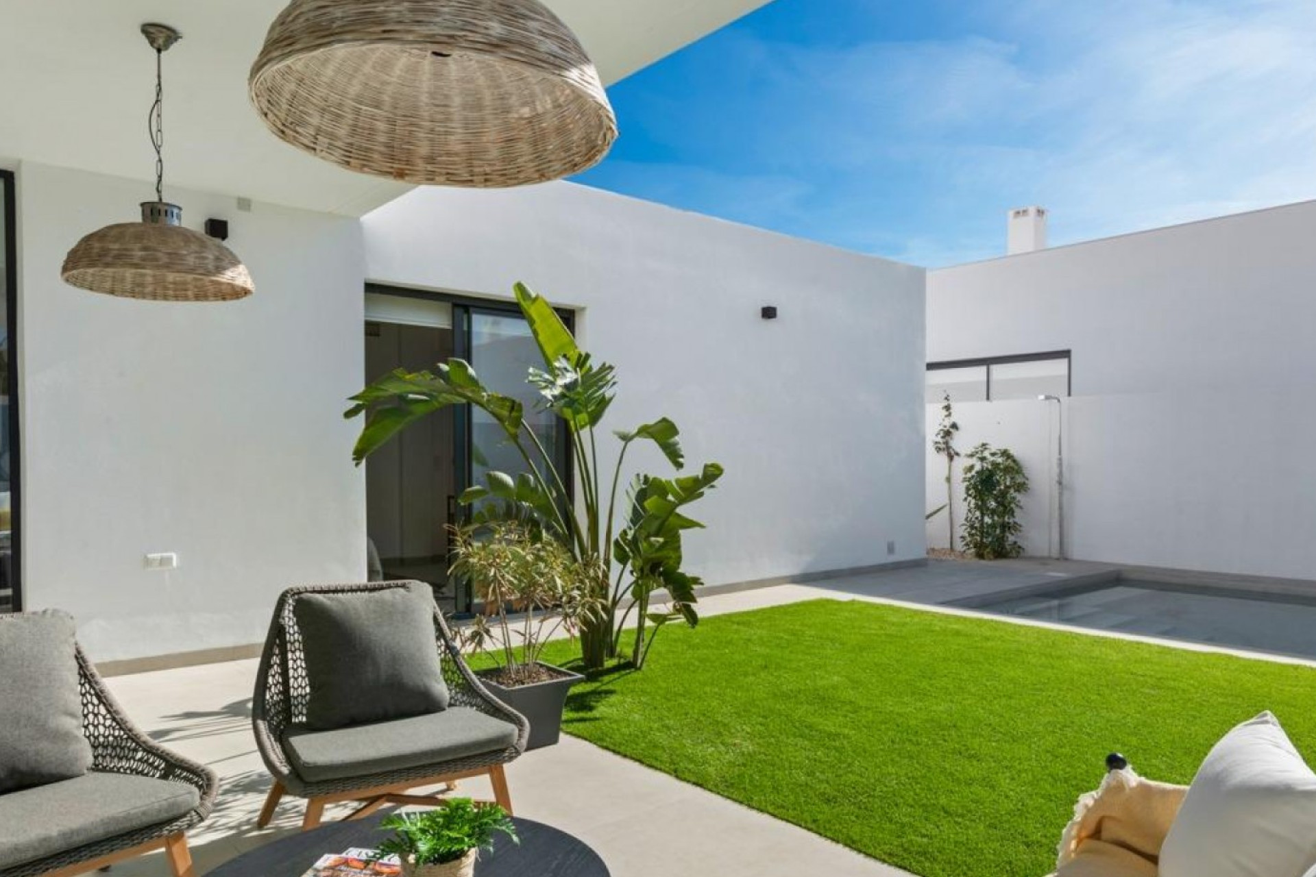 Nieuwbouw Woningen - Vrijstaande villa - Cartagena - Mar De Cristal