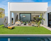 Nieuwbouw Woningen - Vrijstaande villa - Cartagena - Mar De Cristal