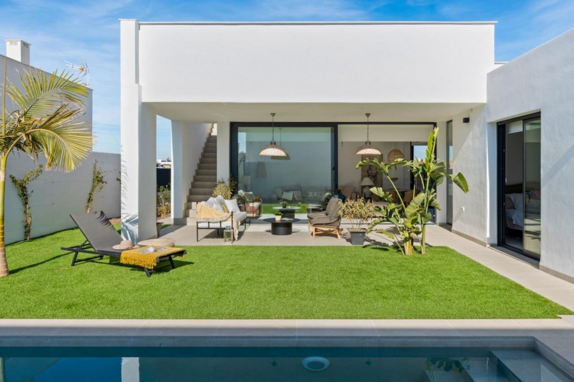 Nieuwbouw Woningen - Vrijstaande villa - Cartagena - Mar De Cristal