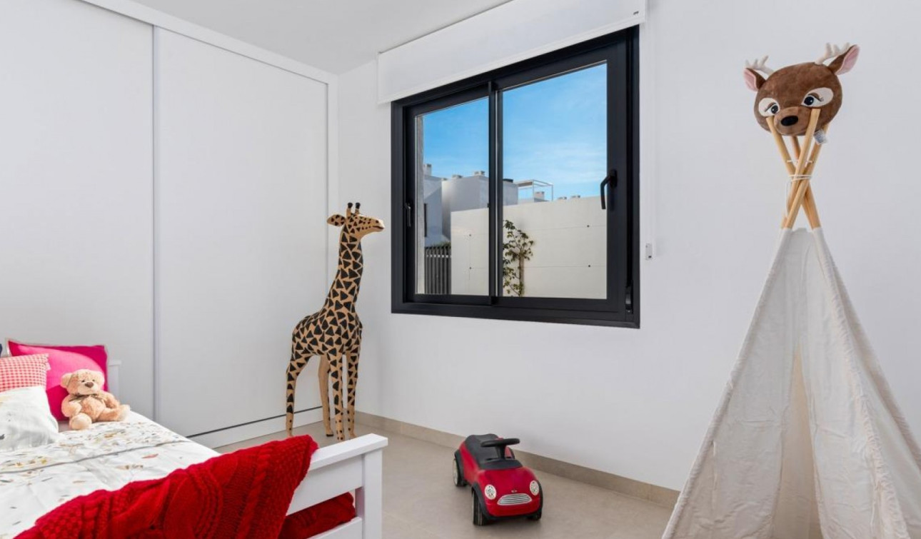 Nieuwbouw Woningen - Vrijstaande villa - Cartagena - Mar De Cristal