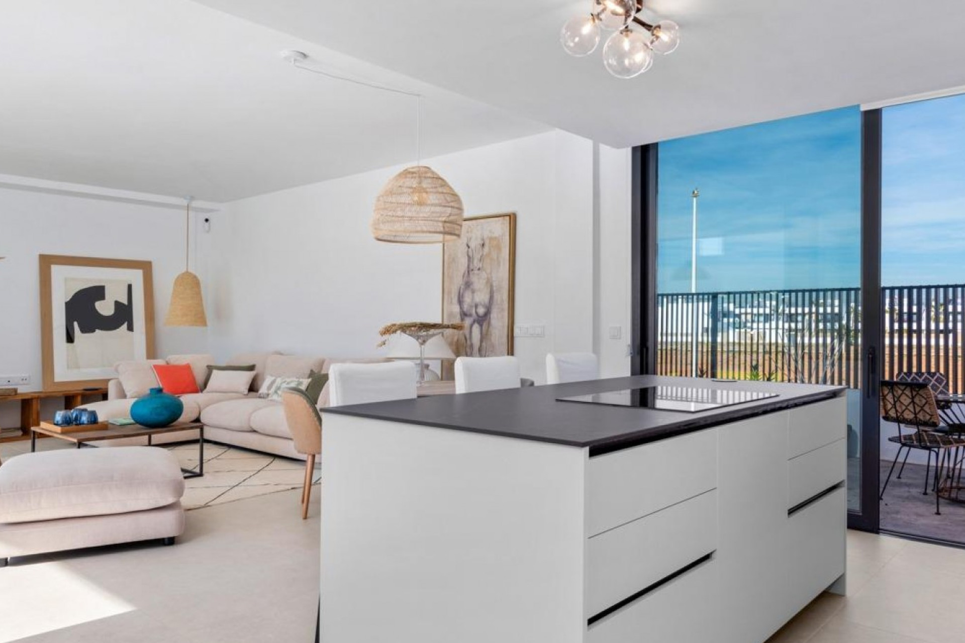 Nieuwbouw Woningen - Vrijstaande villa - Cartagena - Mar De Cristal