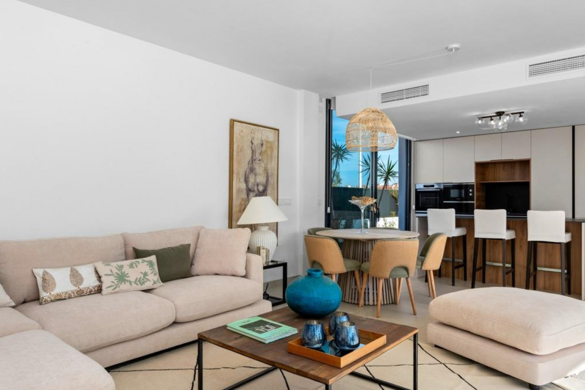 Nieuwbouw Woningen - Vrijstaande villa - Cartagena - Mar De Cristal