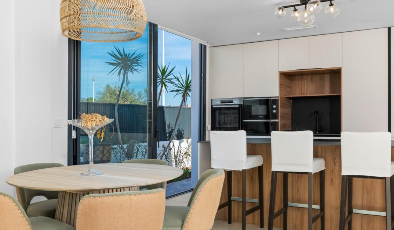 Nieuwbouw Woningen - Vrijstaande villa - Cartagena - Mar De Cristal