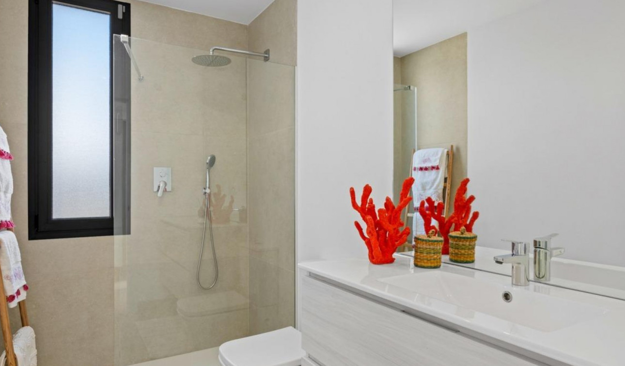 Nieuwbouw Woningen - Vrijstaande villa - Cartagena - Mar De Cristal