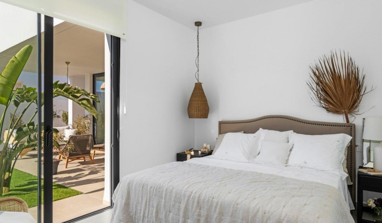 Nieuwbouw Woningen - Vrijstaande villa - Cartagena - Mar De Cristal