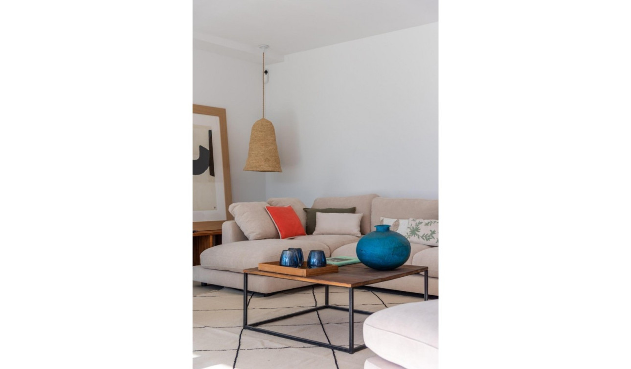 Nieuwbouw Woningen - Vrijstaande villa - Cartagena - Mar De Cristal