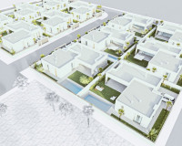 Nieuwbouw Woningen - Vrijstaande villa - Cartagena - Mar De Cristal