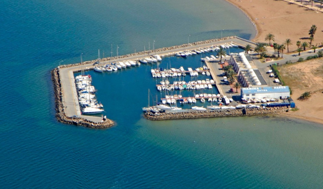 Nieuwbouw Woningen - Vrijstaande villa - Cartagena - Mar De Cristal