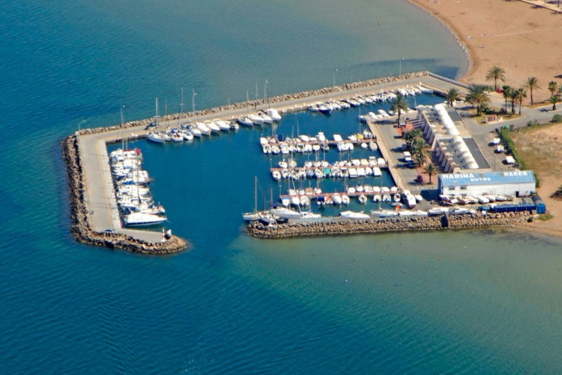 Nieuwbouw Woningen - Vrijstaande villa - Cartagena - Mar De Cristal