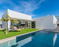 Nieuwbouw Woningen - Vrijstaande villa - Cartagena - Mar De Cristal